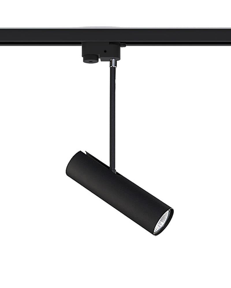 Трековий світильник Nowodvorski 9244 Profile Eye Super GU10 1x10W IP20 чорний