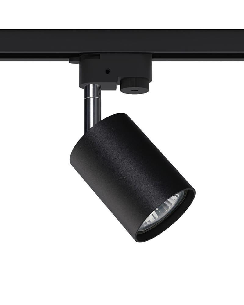 Трековий світильник Nowodvorski 9322 Profile Eye Spot GU10 1x10W IP20 чорний