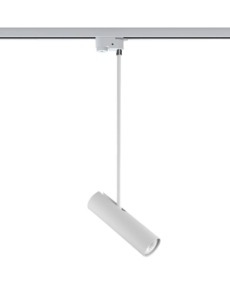 Трековий світильник Nowodvorski 9324 Profile Eye Super GU10 1x10W IP20 білий