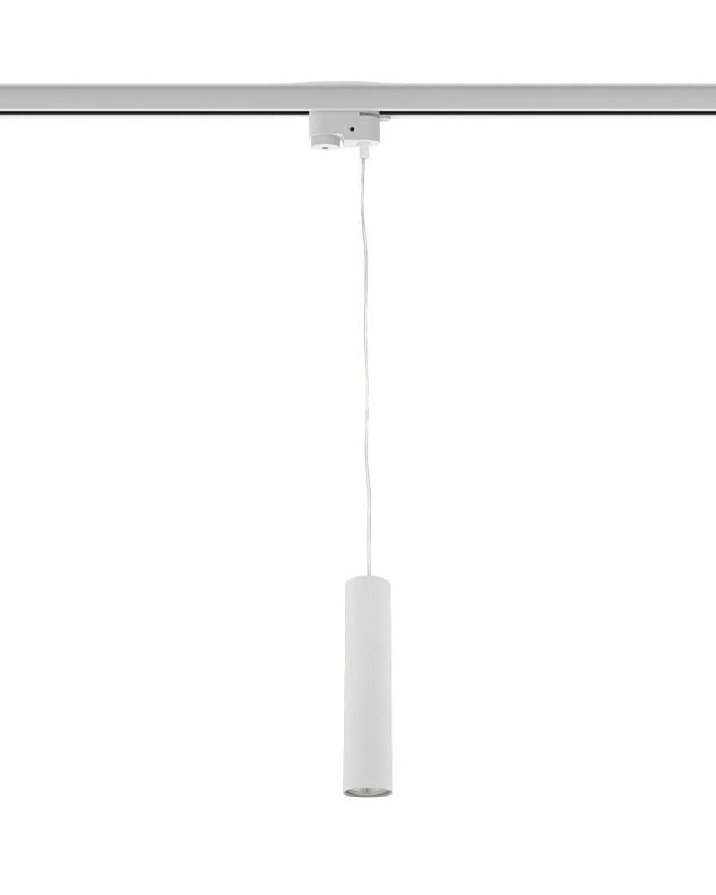 Трековий світильник Nowodvorski 9337 Profile Eye GU10 1x10W IP20 білий