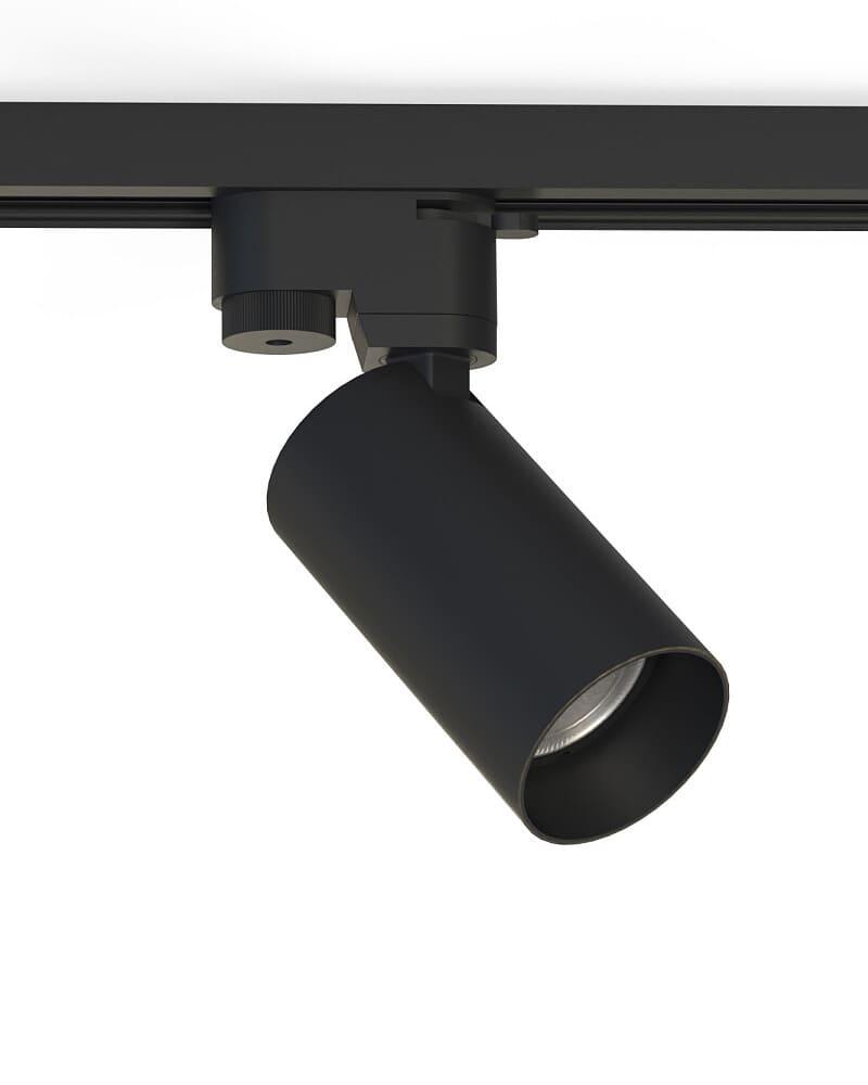 Світильник Nowodvorski 7581 Profile Mono GU10 1x10W IP20 чорний