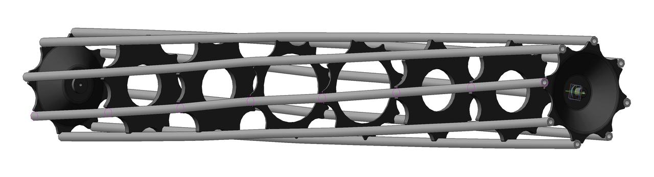 Прикатка трубчаста 4231028 LEMKEN, фото 1