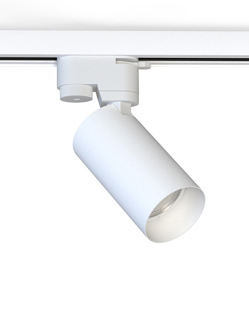 Світильник Nowodvorski 7584 Profile Mono GU10 1x10W IP20 білий