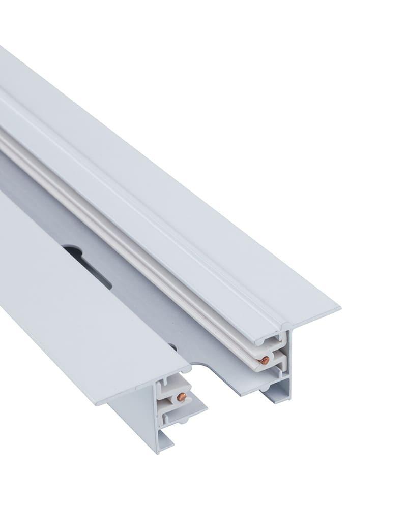 Шинопровід Nowodvorski 9014 Profile Recessed Track 2м IP20 білий