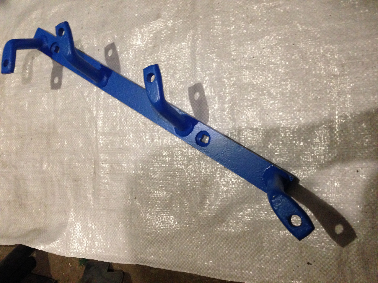 Опора смуг права 4695620 LEMKEN, фото 1