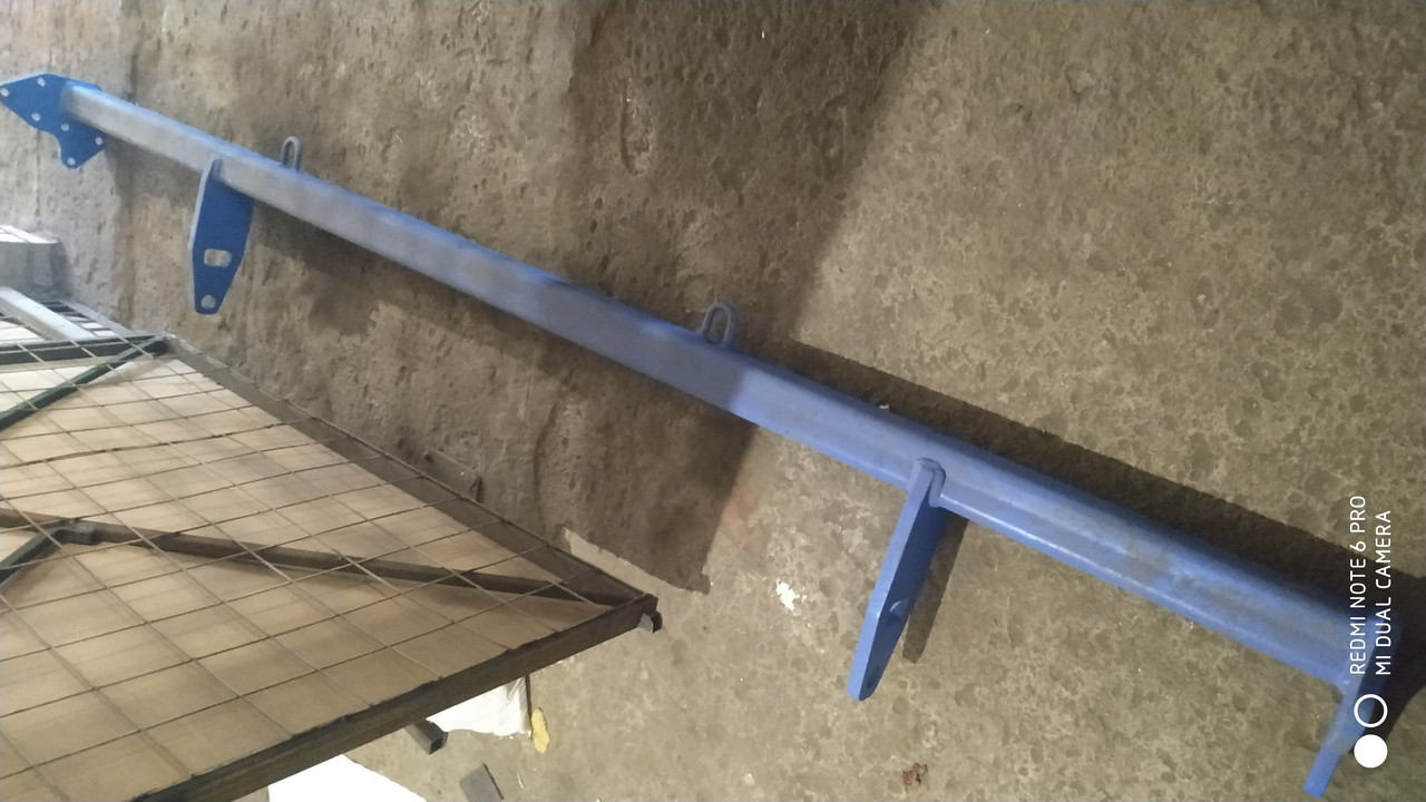 Балка катка ліва/права 4227315/4227314 LEMKEN, фото 1