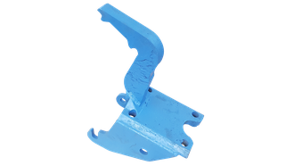 Кронштейн стійки 4128111 Lemken Rubin, фото 1