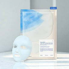 Зволожуюча маска з азуленом Dr.Althea Aqua Blue Hydration Mask