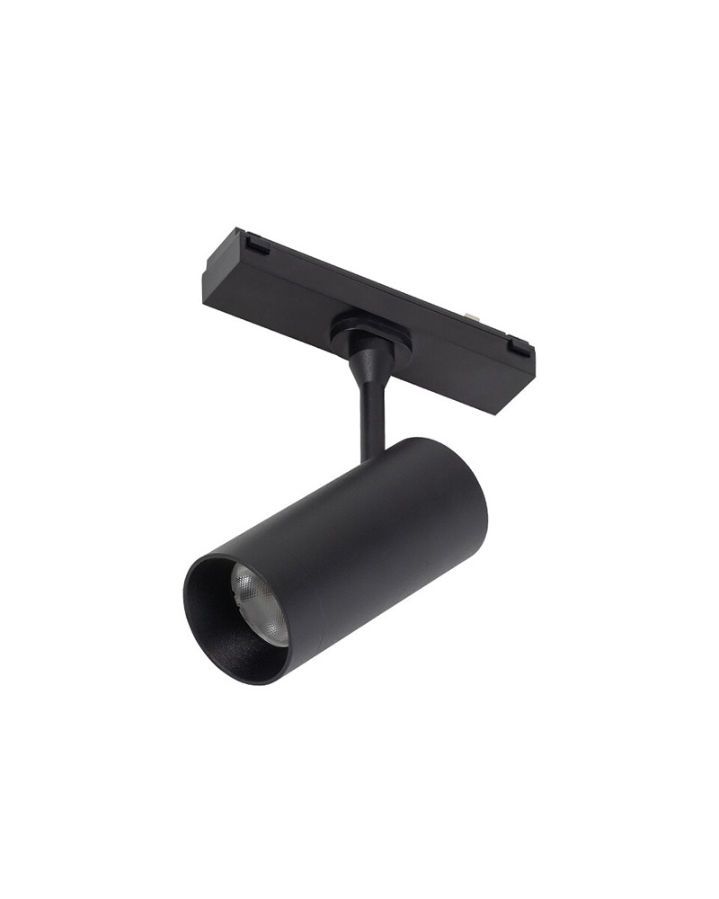 Магнітний трековий світильник Nowodvorski 11341 UT-LVM Spot LED 9W 4000K 850Lm IP20 чорний