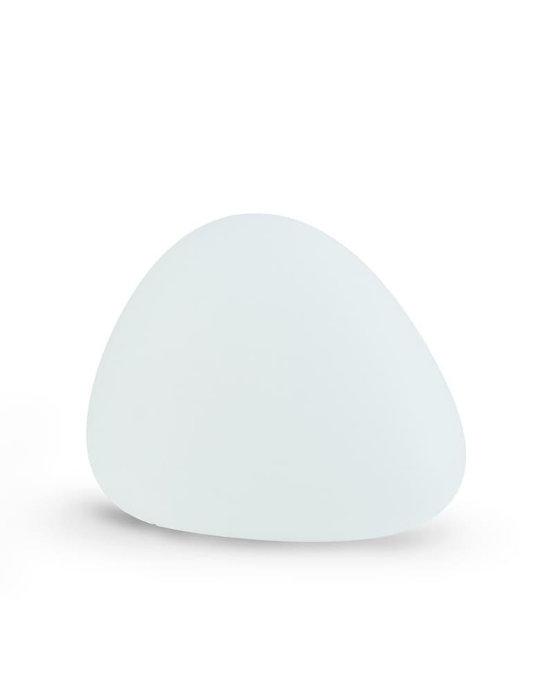 Вуличний світильник Nowodvorski 10579 Stone S E27 1x25W IP44 Білий