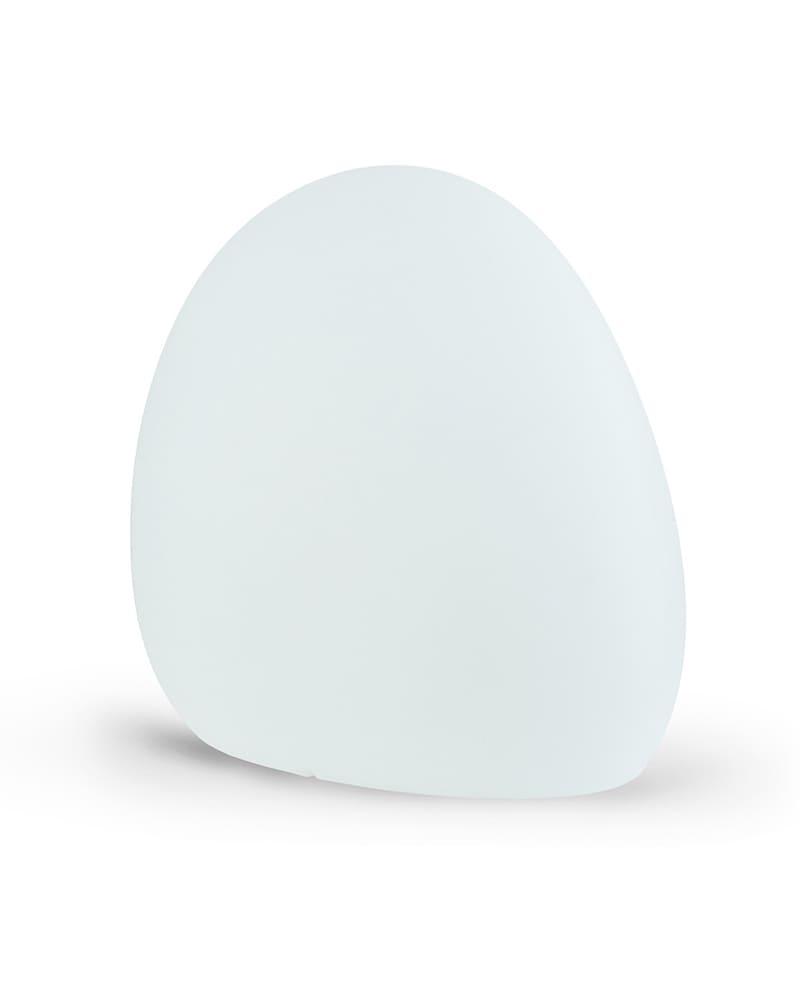 Вуличний світильник Nowodvorski 10581 Stone L E27 1x25W IP44 Білий