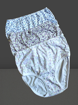 Плавки труси жіночі бавовна Україна р.48-58. Від 6шт. по 29 грн