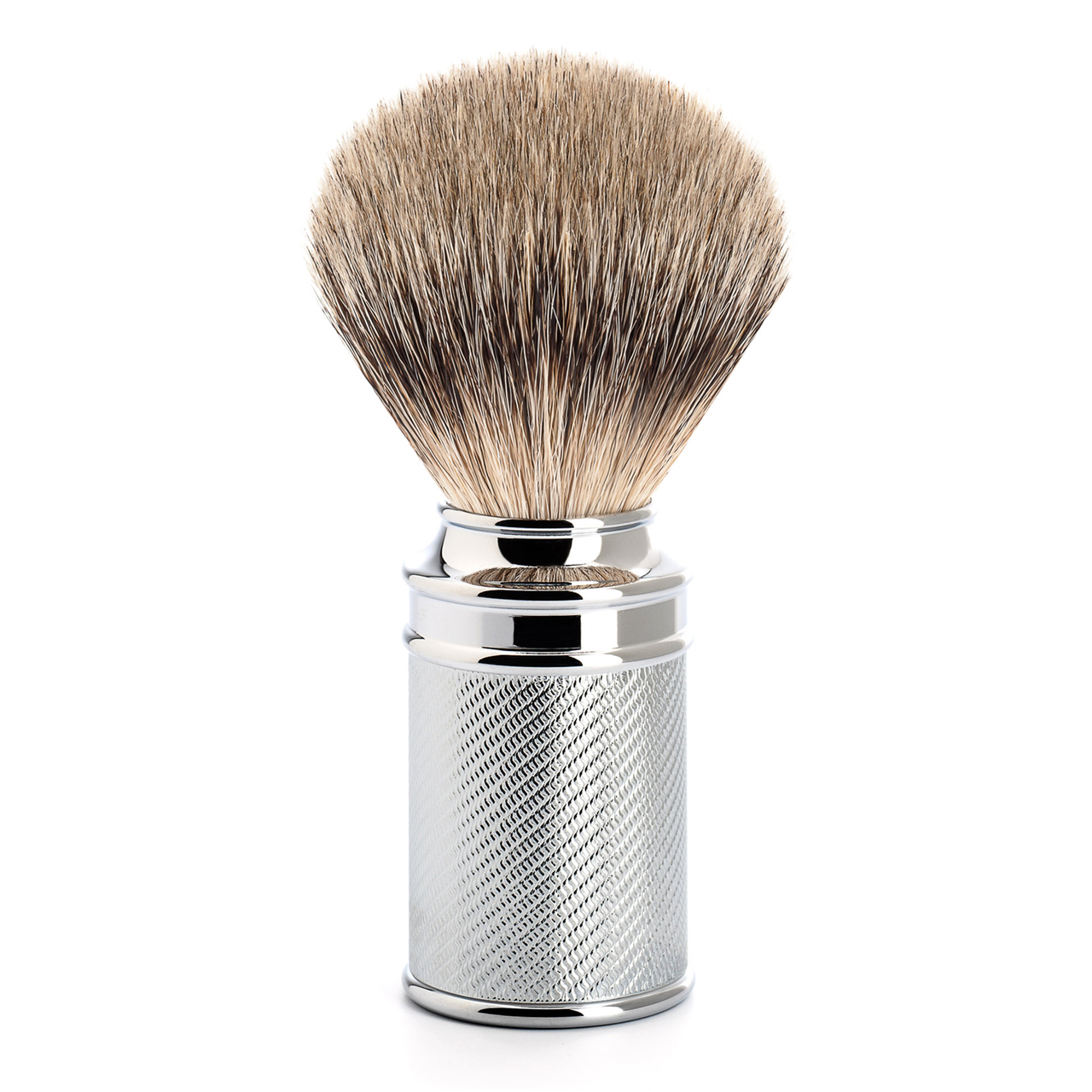 Помазок для гоління Muehle борсук Silvertrip мод. 091 М89, фото 1