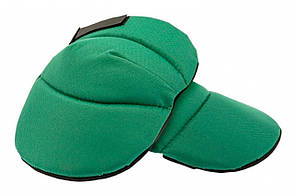 Захисні наколінники Mastertool Oxford 600 D з міцного матеріалу, комплект 2 шт, легкі та ергономічні