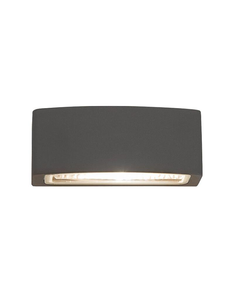 Вуличний світильник Nowodvorski 3408 Brick E27 1x25W IP65 Сірий