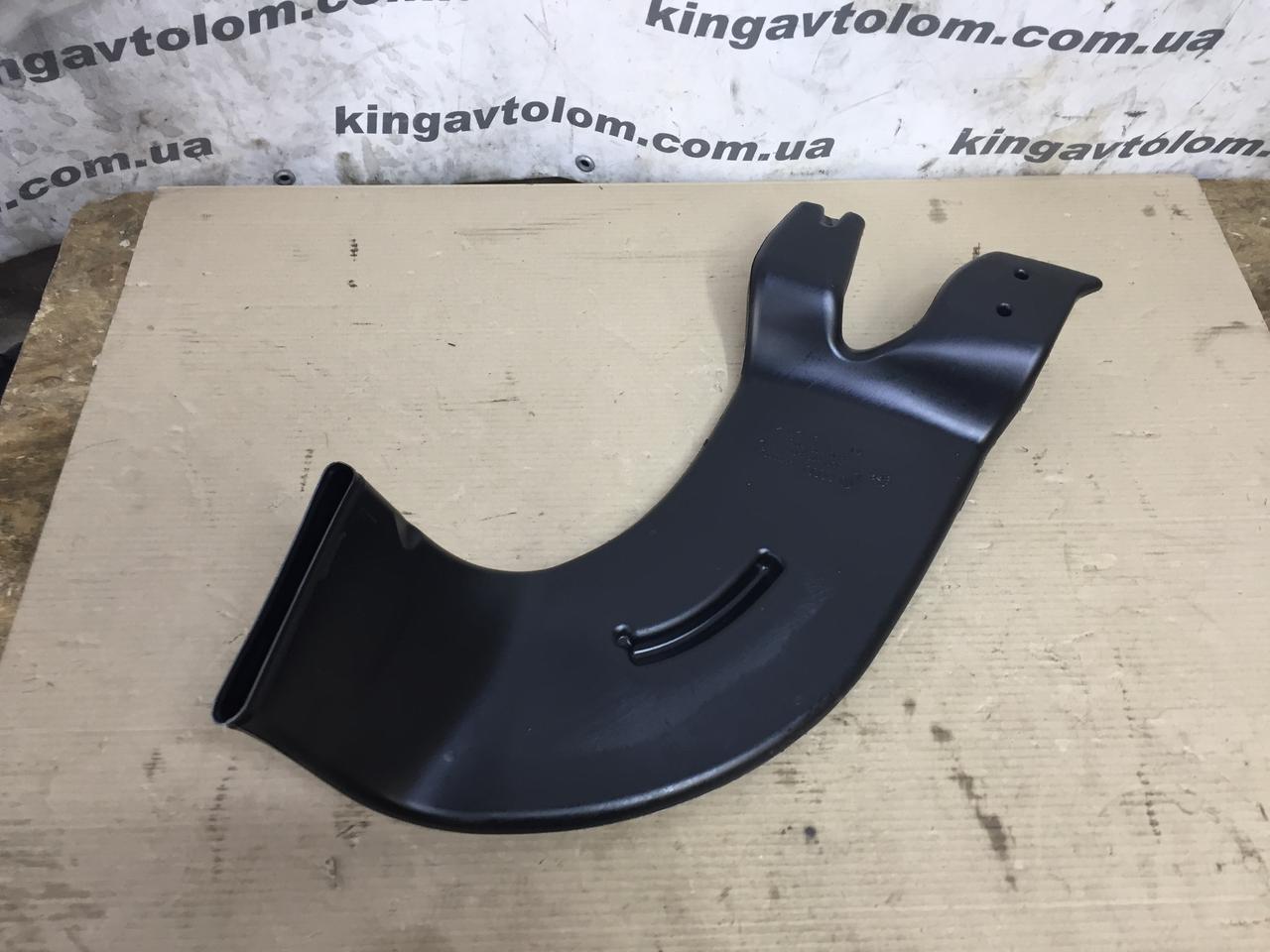 Повітропровід лівий Volkswagen Passat B7 3C0819805A, фото 1