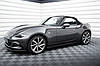 Пороги Mazda MX-5 ND (2015+) тюнінг обвіс спідниця елерон, фото 2