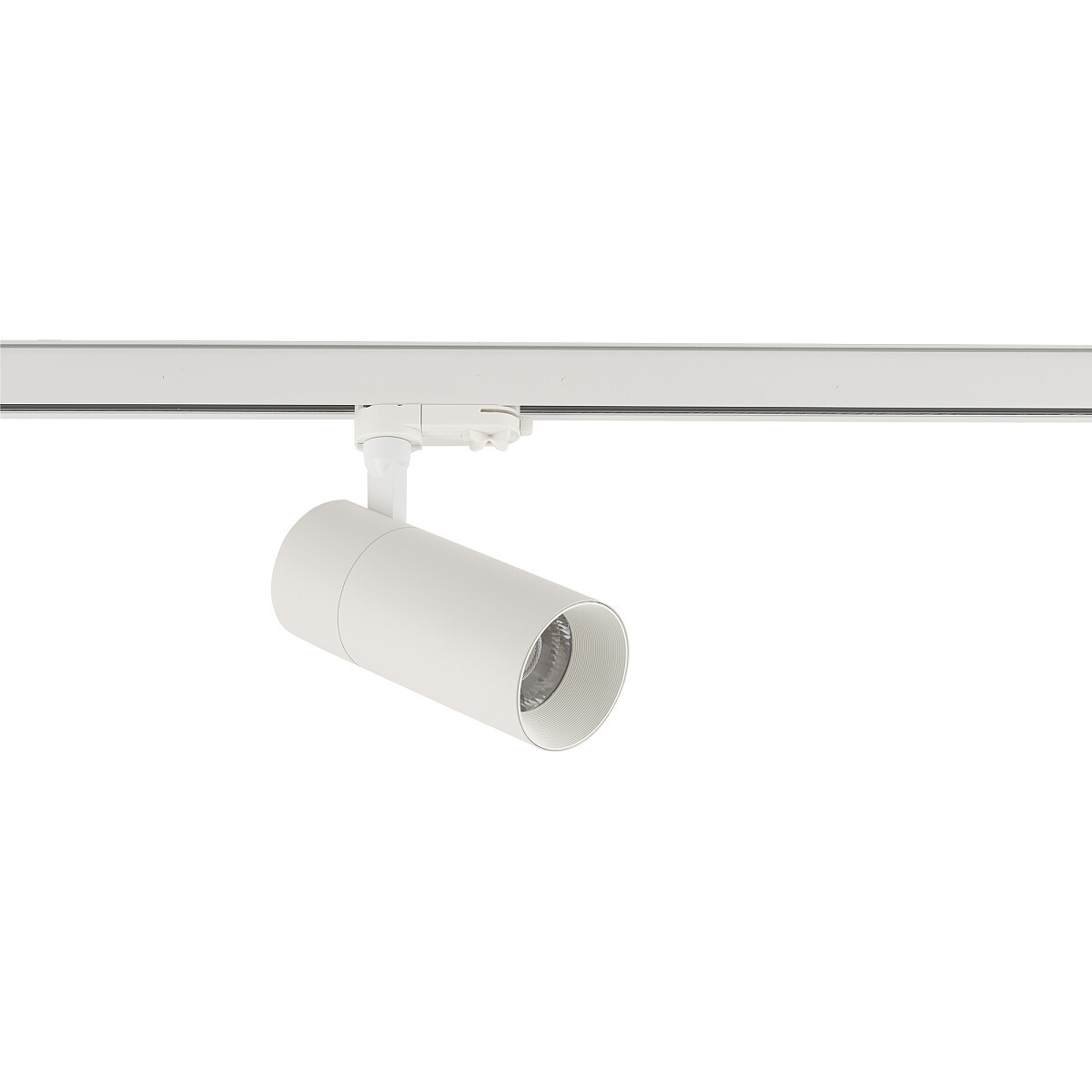 Трековий світильник Nowodvorski 10395 CTLS Tinos LED 1x30W 4000K 3000Lm IP20 Wh, фото 1