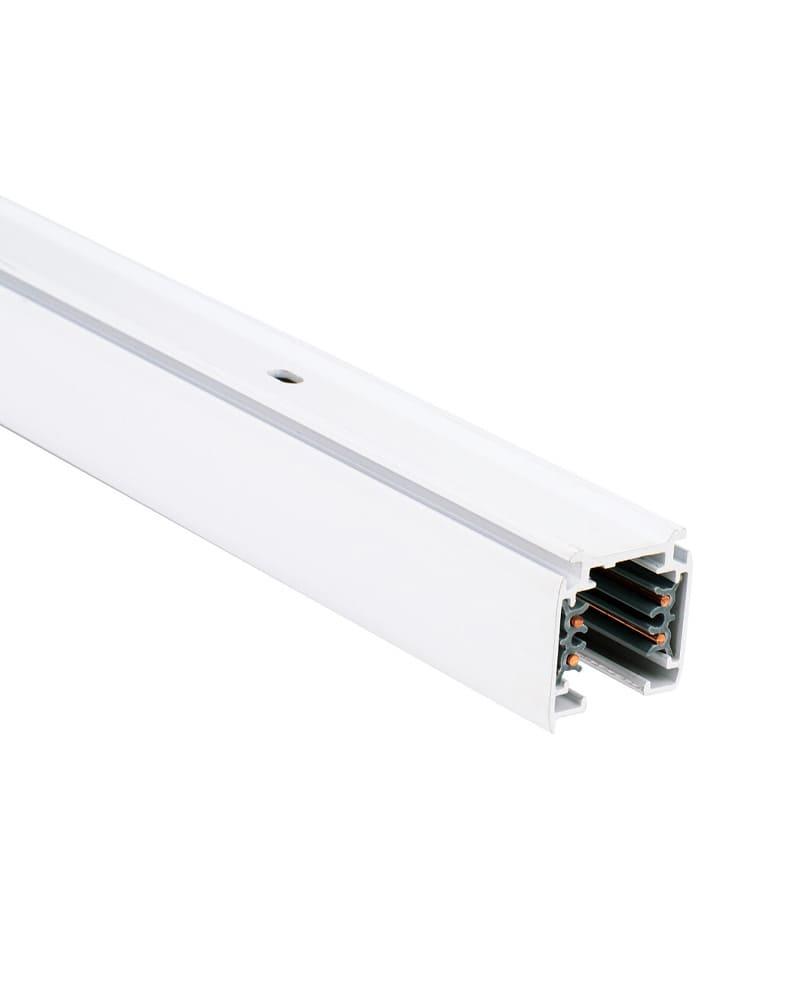 Шинопровід накладний Nowodvorski 8717 Ctls Track 3 Cirtuit 2m IP20 Wh