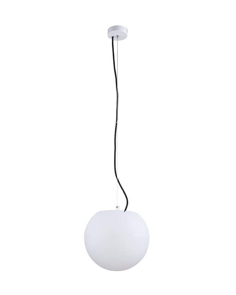 Вуличний світильник Nowodvorski 9715 Cumulus M E27 1x25W IP65 Білий