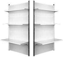 Рейкова настінна система виробництво Україна