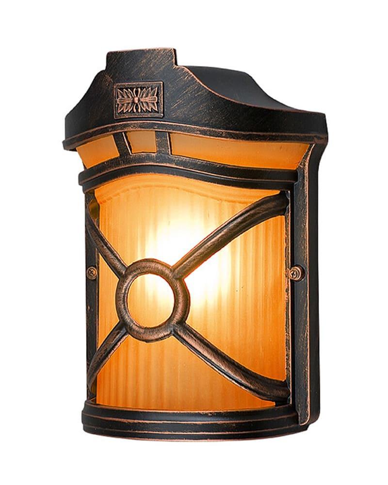 Вуличний світильник Nowodvorski 4687 Don S E27 1x60W IP44 Brown