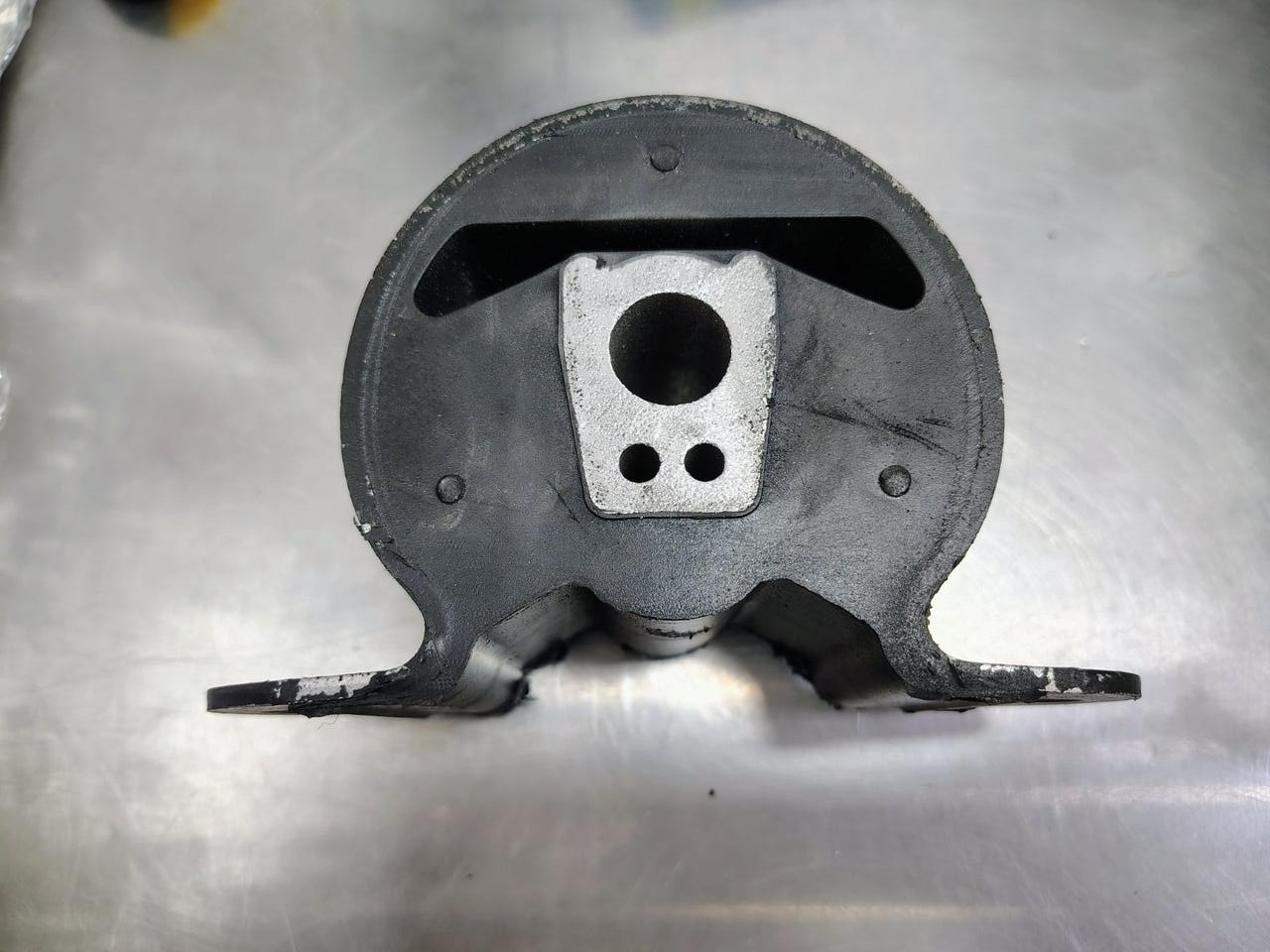 Подушка двигуна УАЗ 31519, 3160, 3163 Патріот передня (виробництво Україна), фото 1