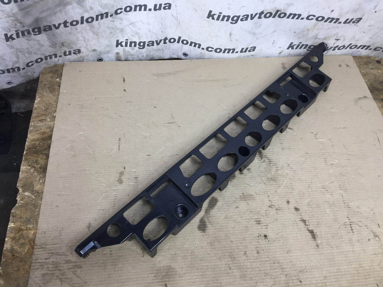 Накладка в багажнику Volkswagen Passat B7 3C9864348B, фото 1