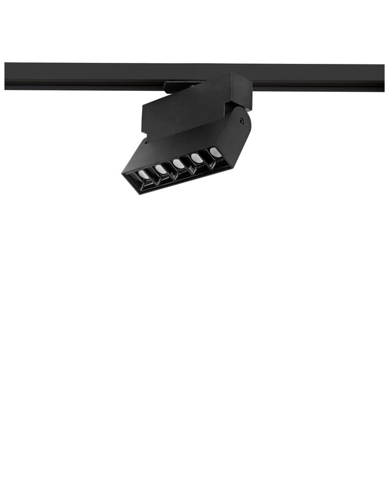 Трековий світильник Nowodvorski 7622 Profile Focus LED 1x10W 4000K 600Lm IP20 чорний