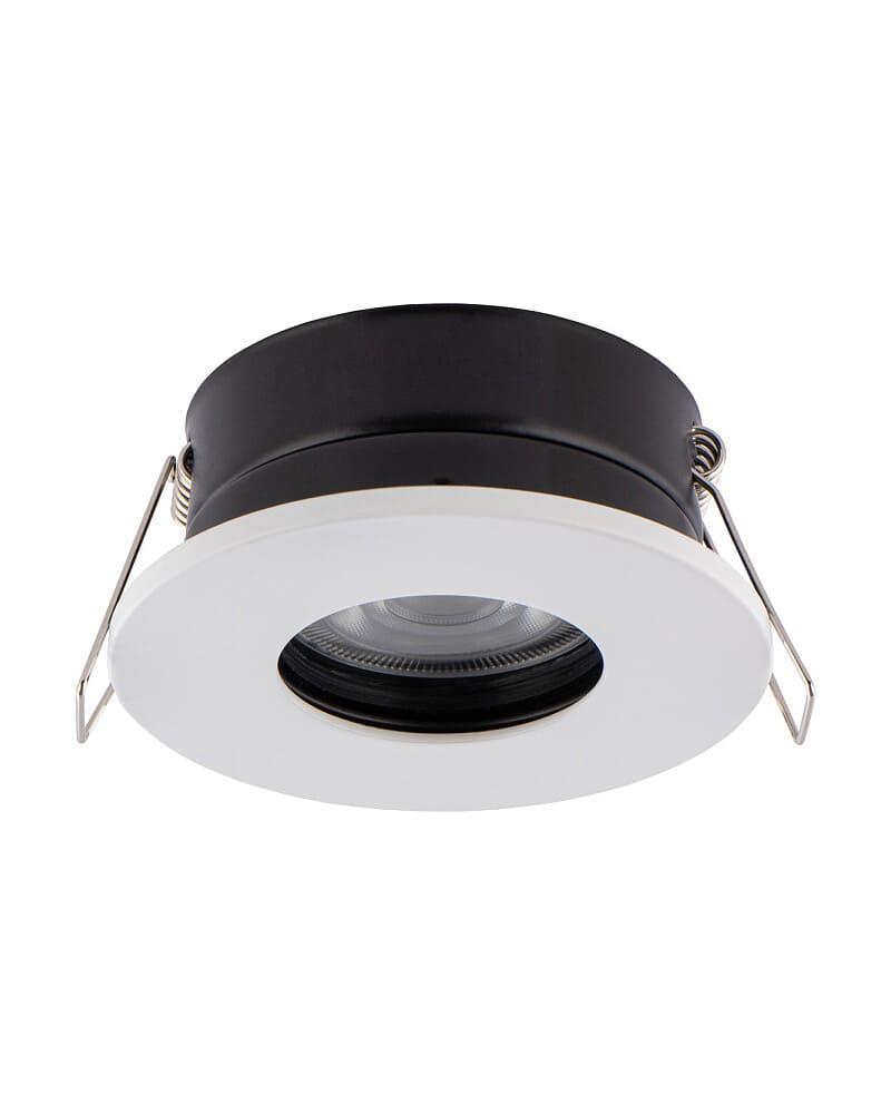 Точковий світильник Nowodvorski 8375 Golf GU10 1x15W IP54 Білий