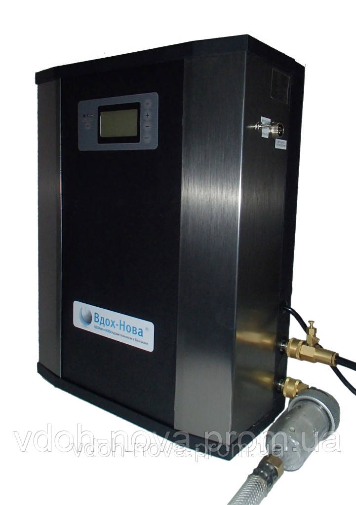 Туманоутворювач/зволожувач повітря «Вдих-Нова — 12 ВД — 01» на основі насоса/форсунок високого тиску