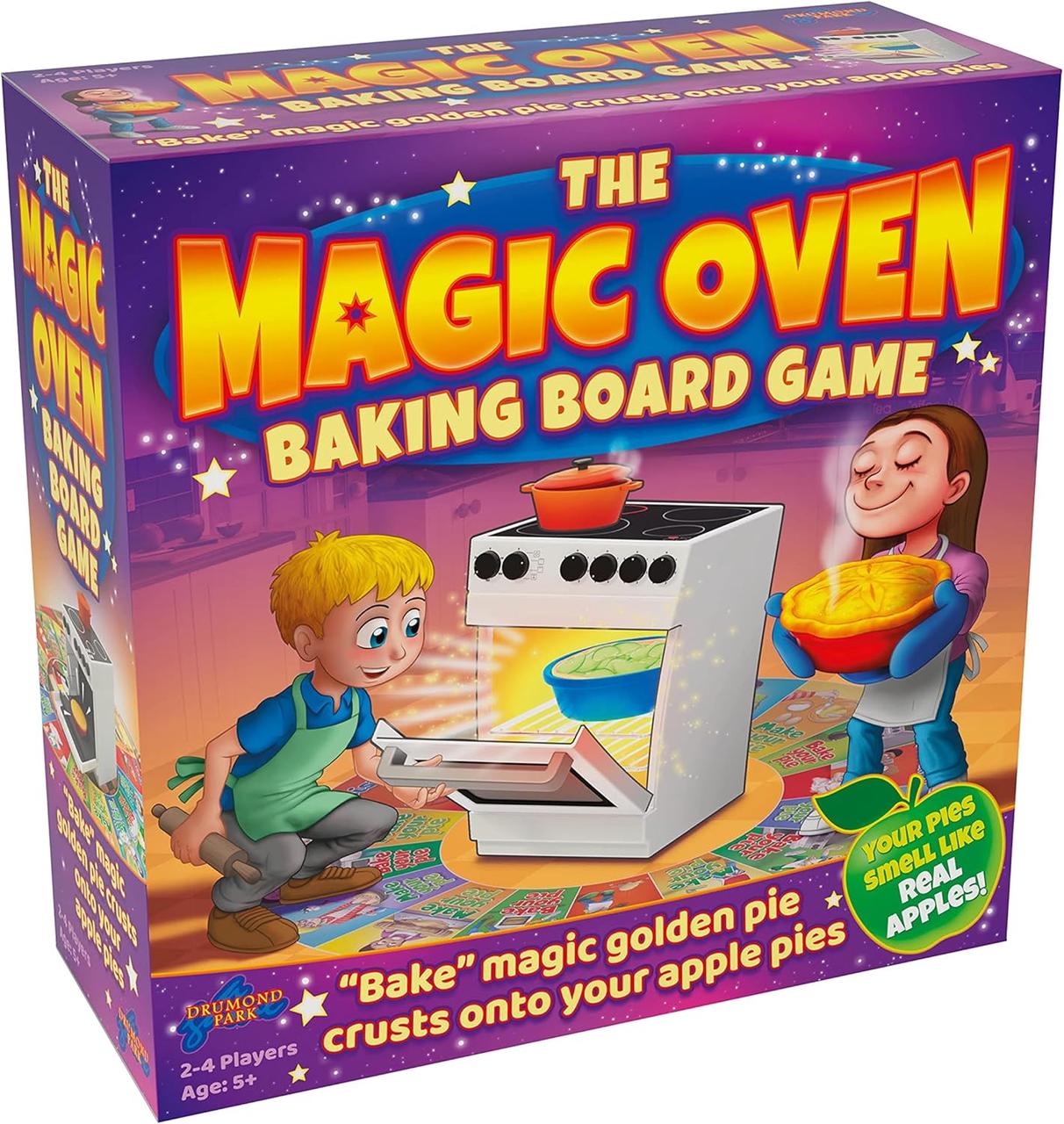 Уцінка! Настільна гра Чарівна духовка. Drumond Park Magic Oven Baking Board Game, фото 1