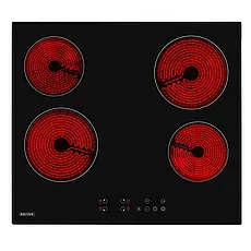 Стеклокерамическая варочная поверхность ELEYUS H2EBHG SE 60 BL V