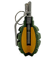 Макет ручної гранати (Ф-1) у розрізі