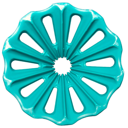 Пуровер Дотик The First Pancake Cyan