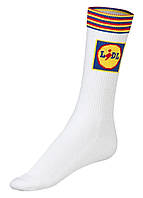 Високі чоловічі шкарпетки Lidl р.43-46, посилена стопа (махрова)