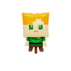 Фігура КИТАЙ-КТ018 Майнкрафт Алекс (УП)