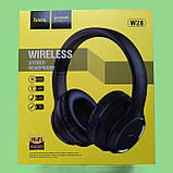 Bluetooth навушники HOCO W28 black, фото 5
