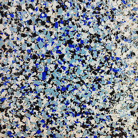 Декоративні чіпси, декоративні флоки, EF 07