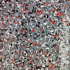 Декоративні чіпси, декоративні флоки, EF 08