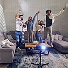 Проєктор Overmax Multipic 6.1 smart Wi-Fi FullHD 4K Android (7000 лм), фото 6