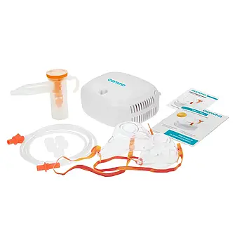 Інгалятор (небулайзер) Gamma Effect Max компресорна гарантія 2 роки