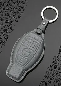 Шкіряний чохол для ключа Mercedes-Benz TM-935