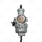 Карбюратор PZ33 на мотоцикл, фото 5