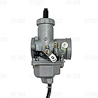 Карбюратор PZ33 на мотоцикл, фото 3