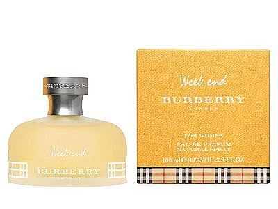 Жіноча туалетна вода Burberry Weekend London (репліка)