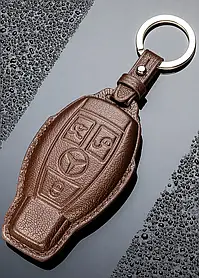 Шкіряний чохол для ключа Mercedes-Benz TM-933