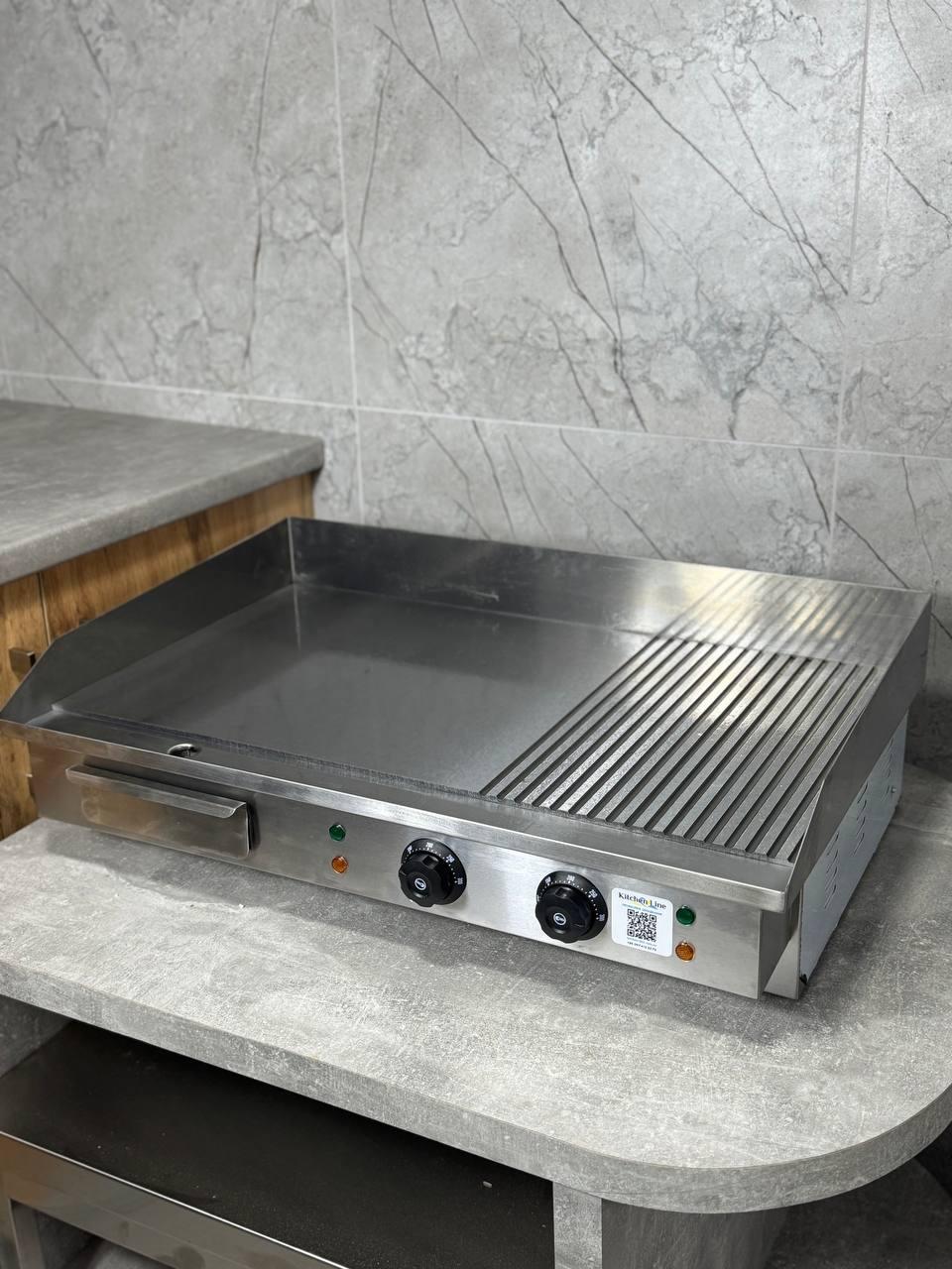 Жарочна поверхня REEDNEE EFT73-2