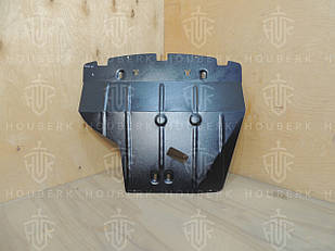 Захист радіатора та двигуна Subaru Legacy 4 (2003-2009) /V: 3.0L/ {Рад, ДВС} КГМ