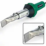 Професійний зварювальний фен для покрівельних мембран з автоохолодженням Profinstrument PRO-2000 (800°C 2.0 Квт), фото 6